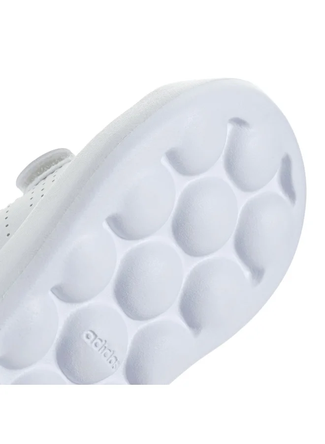 Adidas Adidas Advantage Cf I U White Sportswear Shoes For Kids