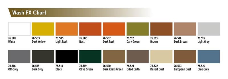 Vallejo Dark Green Wash, 35ml - Image 3