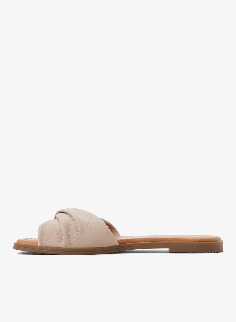 CALL IT SPRING Melonie Slip On Flat Sandals