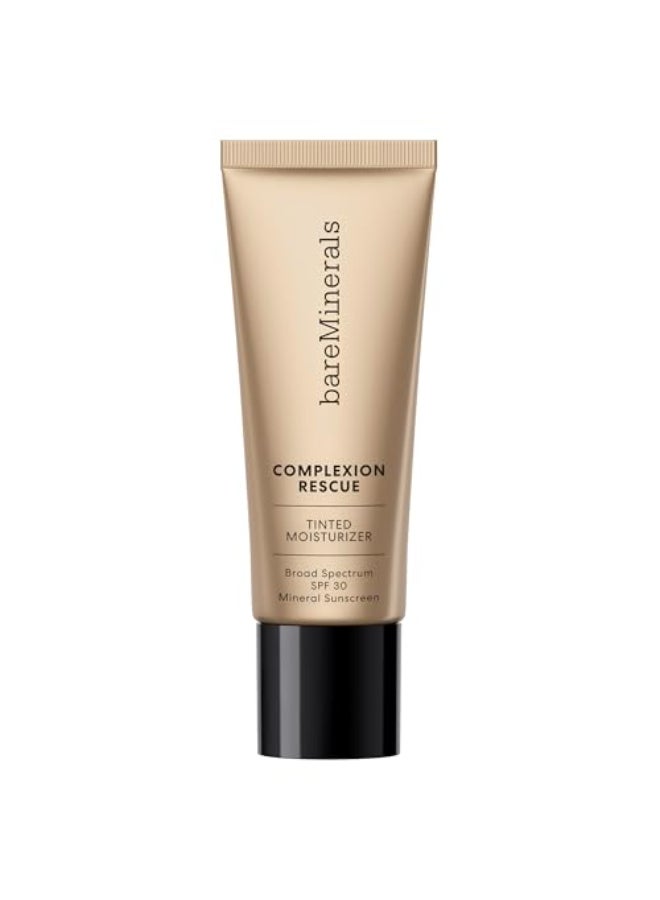 bareMinerals Complexion Rescue Tinted Moisturizer for Face with SPF 30 Full Size Opal 01 Vegan CrueltyFree DermatologistTested - Image 1