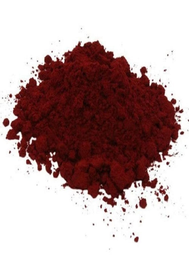 IKKA Natural Maroon Sindoor Suhagan sindoor powder, Suhagan Sindoor Powder (Maroon) Sindoor, KumKum 100 Gram Tilak Suhaag Sindoor - Image 3