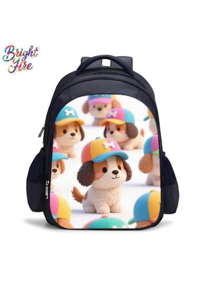 Bright Li Fire The latest version of the best-selling small-size schoolbag (students under the age of 12, primary school students, children to school)  - Image 1