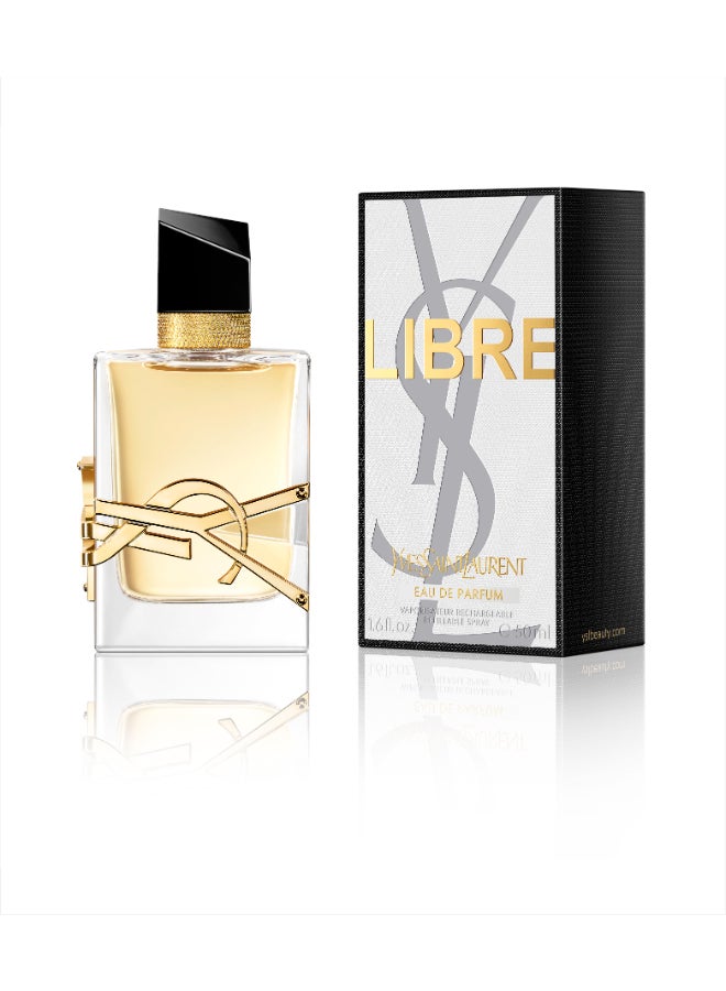 Yves Saint Laurent LIBRE EAU DE PARFUM 50ml - Image 2