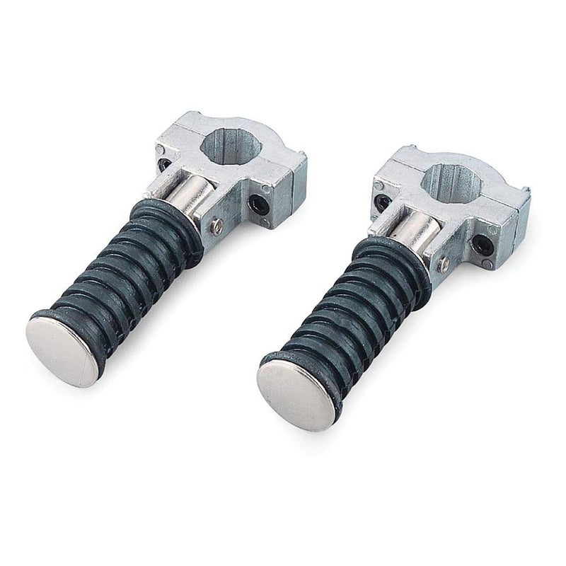 BikeMaster 171300 Footpegs Engine Guard