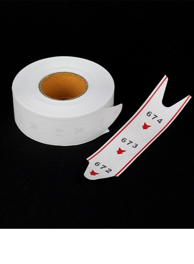 Waiting Numbers From 0 to 999 - Image 2