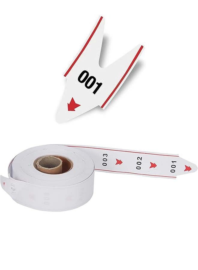 Waiting Numbers From 0 to 999 - Image 1