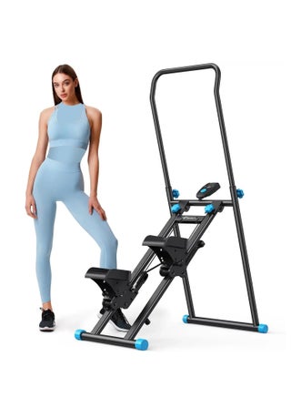 جهاز تسلق تمارين الدرج القابل للطي