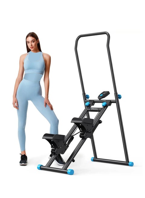 جهاز تسلق تمارين الدرج القابل للطي