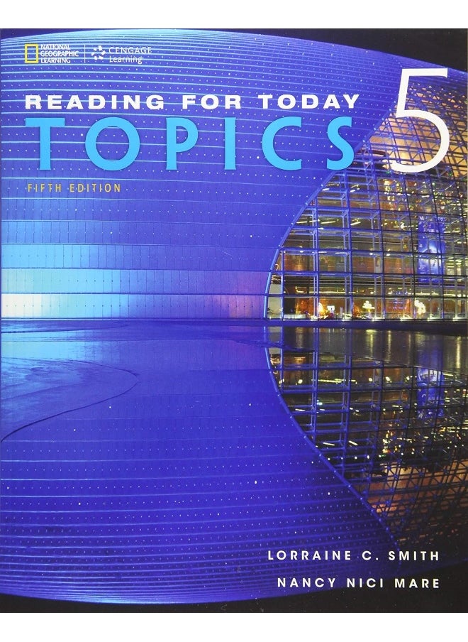 Reading for Today 5: Topics  - Image 1