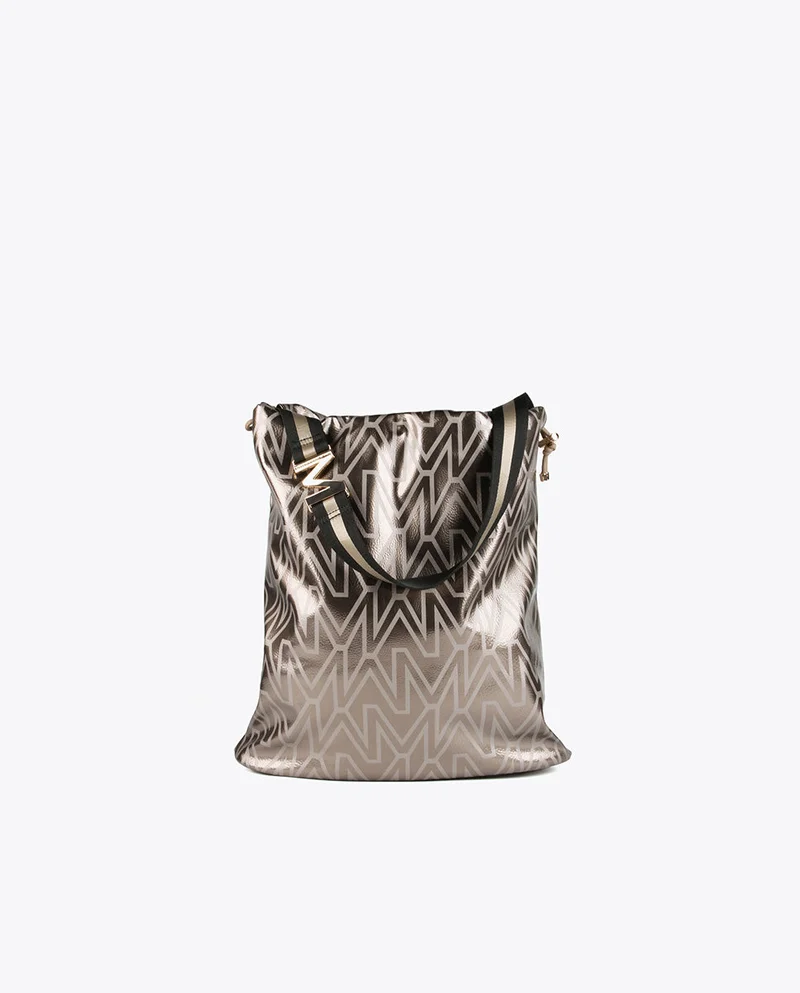 Lola Casademunt Monogrammed tote bag