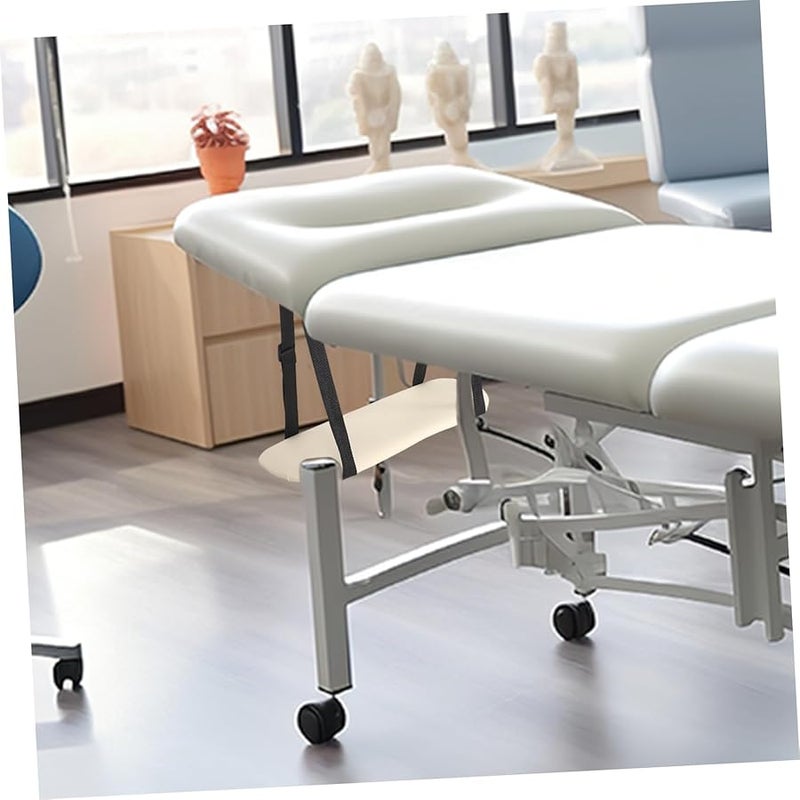 Black Portable Arm Rest Support for Massage Bed Salon Spa Therapy Table - Image 5