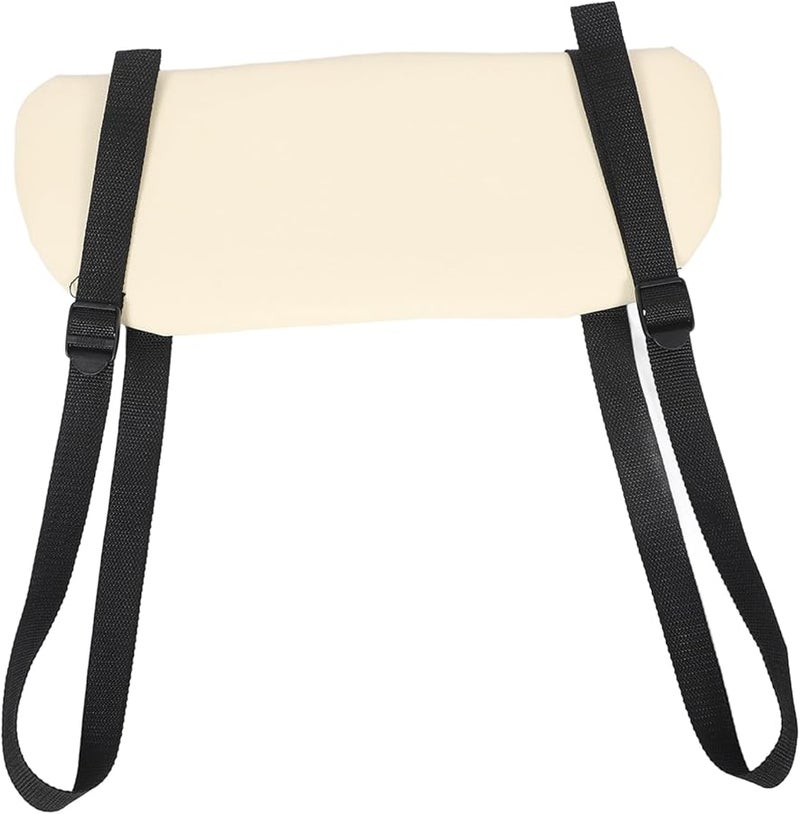 Black Portable Arm Rest Support for Massage Bed Salon Spa Therapy Table - Image 1