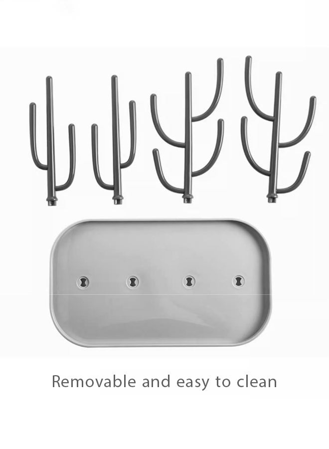 LO.BABY.VE Detachable Baby Feeding Bottle Drying Rack - Image 4