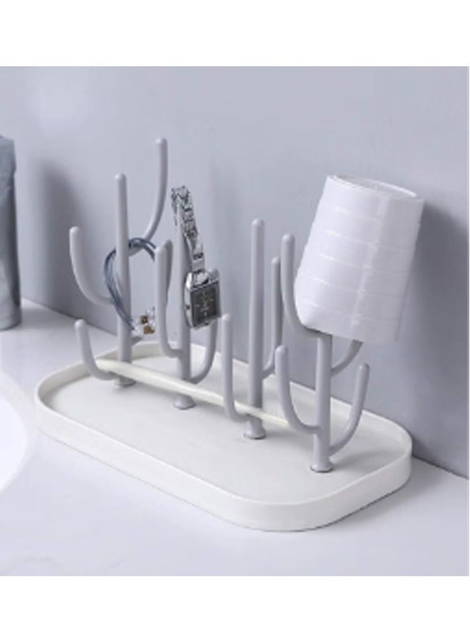 LO.BABY.VE Detachable Baby Feeding Bottle Drying Rack - Image 2