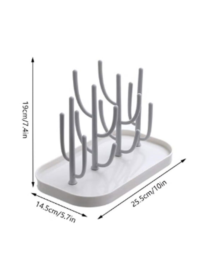 LO.BABY.VE Detachable Baby Feeding Bottle Drying Rack - Image 3