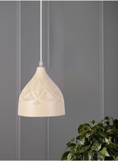 El Rawda Lighting Naomi Perforated Ceiling Lamp - Single  - Image 1