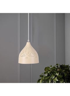 El Rawda Lighting Naomi Perforated Ceiling Lamp - Single  - Image 3
