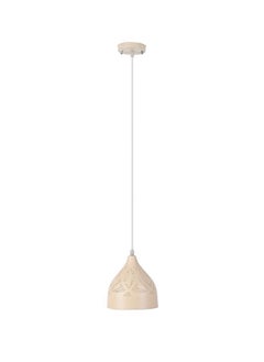 El Rawda Lighting Naomi Perforated Ceiling Lamp - Single  - Image 2
