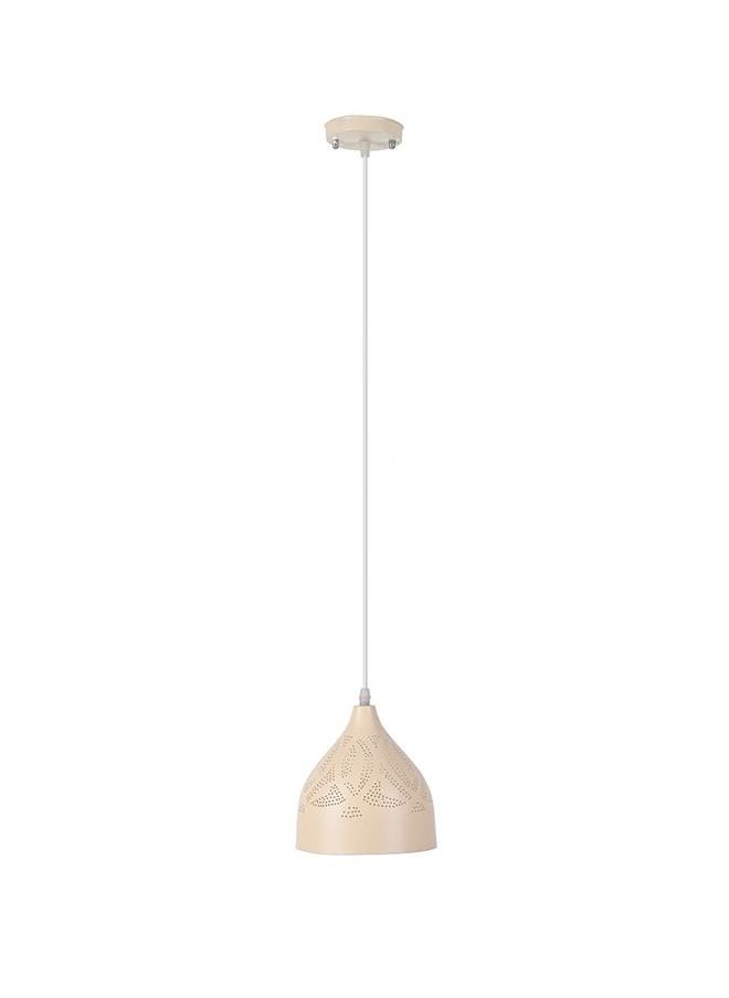 El Rawda Lighting Naomi Perforated Ceiling Lamp - Single  - Image 2