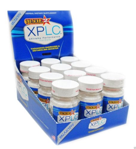 Stacker 2 XPLC Carton (12) 20ct Bottles (240 total) - Image 1