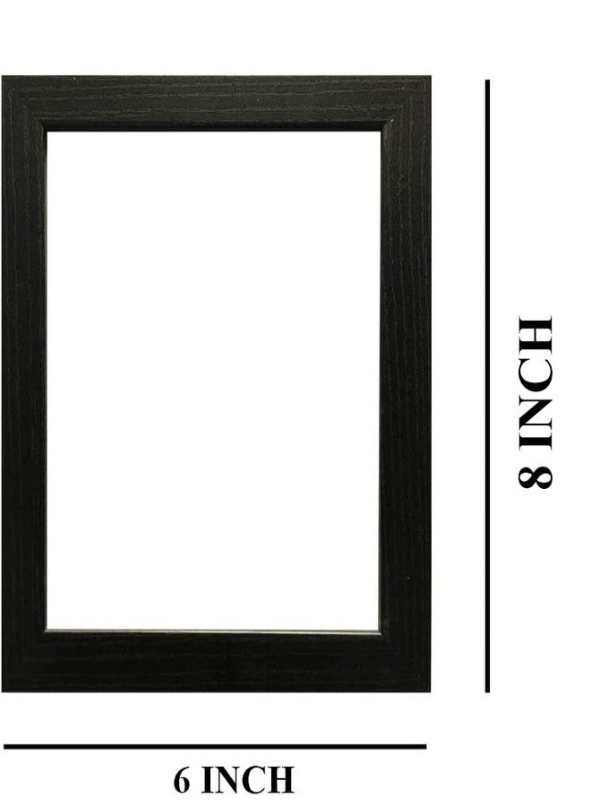 FRAMTASTIC Mookambika Devi Photo Frame | Small Size - Image 2