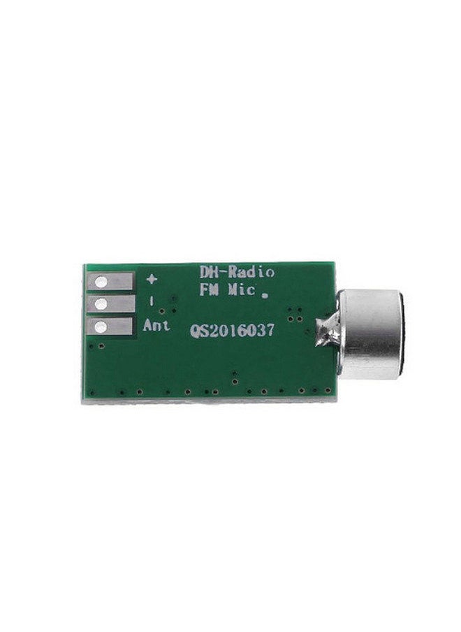 Generic - FM Transmitter Module Board 0.7-9V 88-108MHz Audio Transmission Module FM Microphone Wireless Pickup FM Transmitting MIC Core Board V4.0 - Image 1