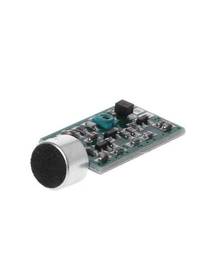 Generic - FM Transmitter Module Board 0.7-9V 88-108MHz Audio Transmission Module FM Microphone Wireless Pickup FM Transmitting MIC Core Board V4.0 - Image 1