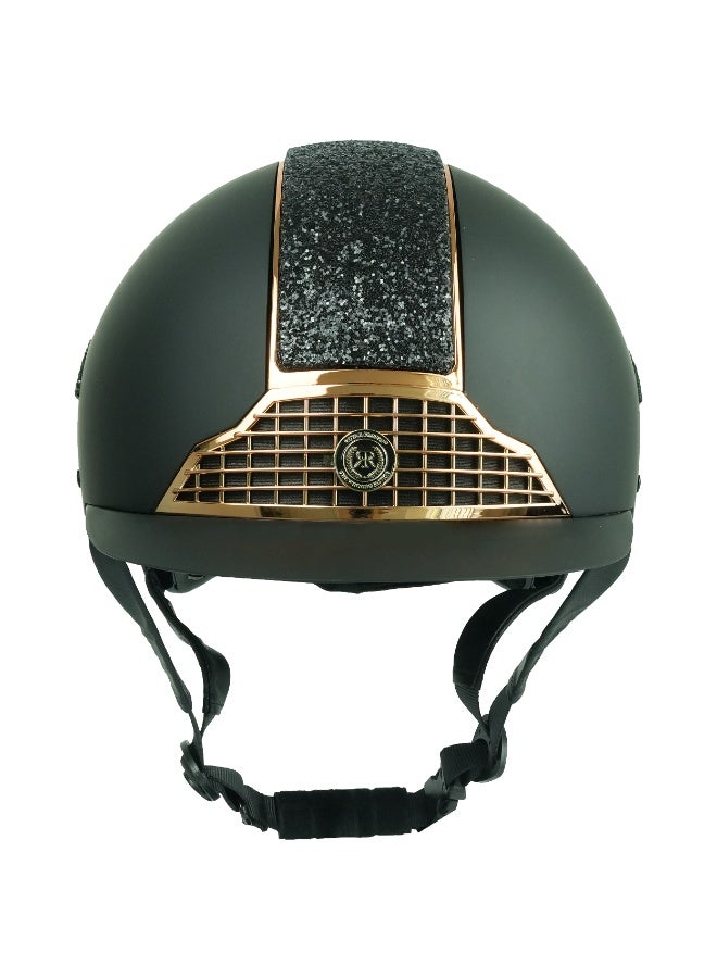 رويال رايدرز ROYAL RIDERS® 6004 Regent خوذة ركوب الخيل الاحترافية للرجال والنساء - #E07-2006004 - Image 1