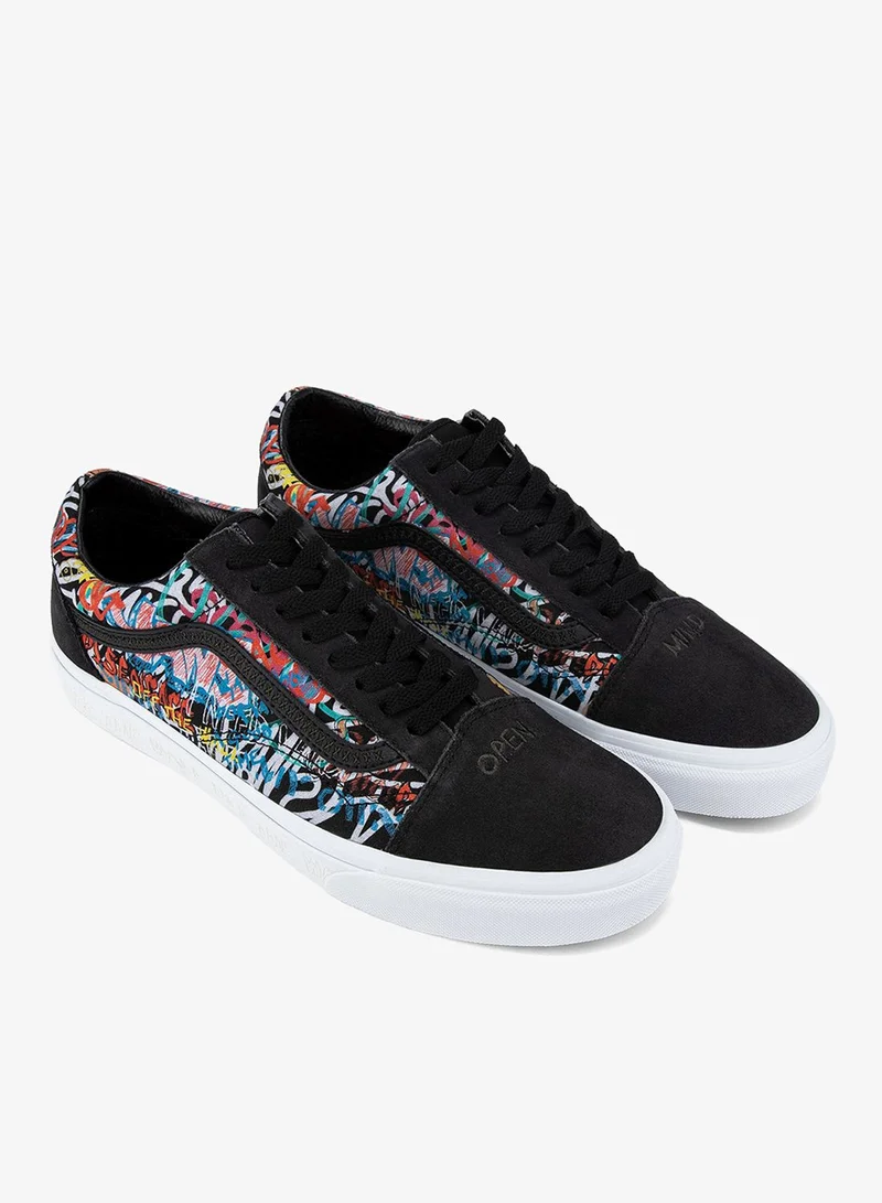 فانز حذاء أولد سكول للجنسين