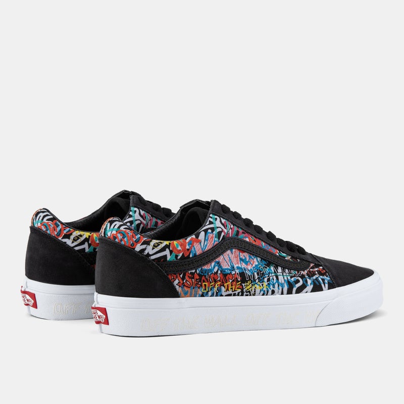 VANS Old Skool Unisex Shoes - Image 3