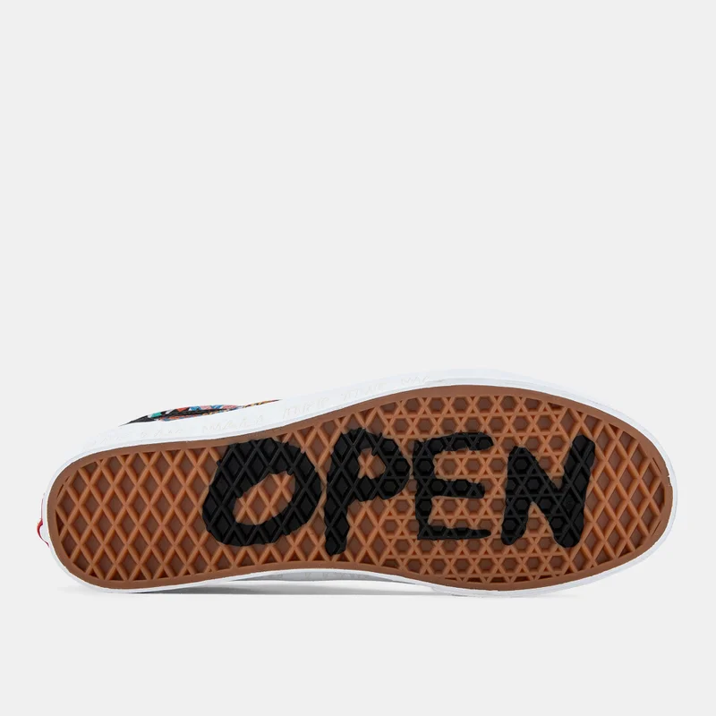 Vans Black Old Skool Unisex Shoes  | Best Price UAE