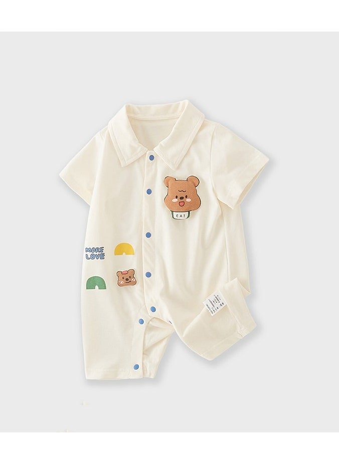 KUYING New Baby Jumpsuit 