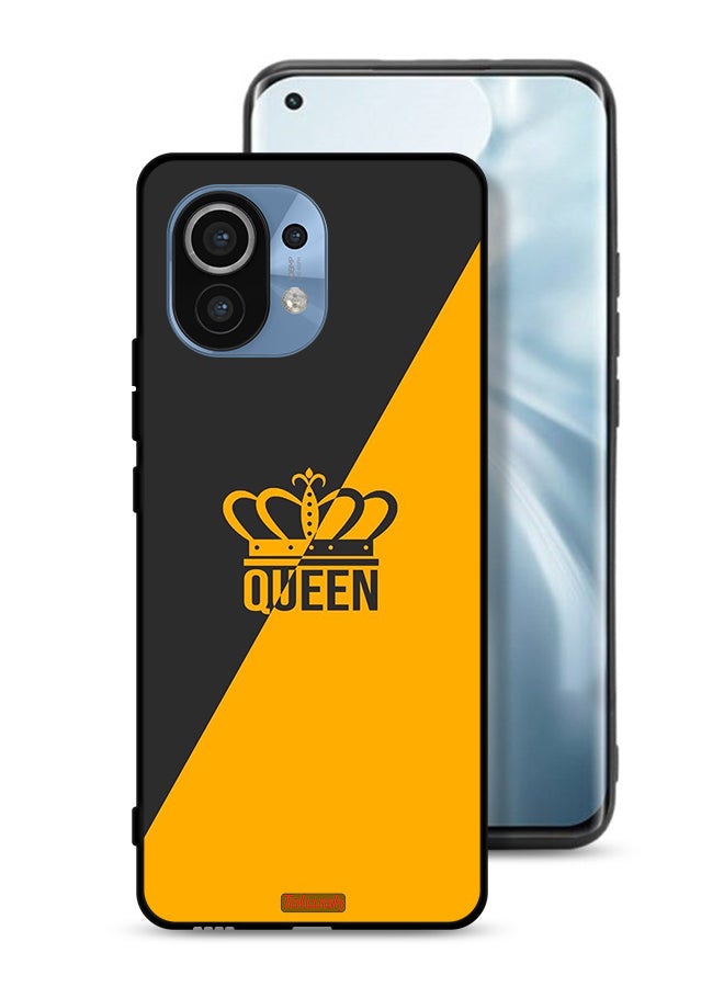 Tolwak Xiaomi Mi 11 Protective Case Cover Queen - Image 1