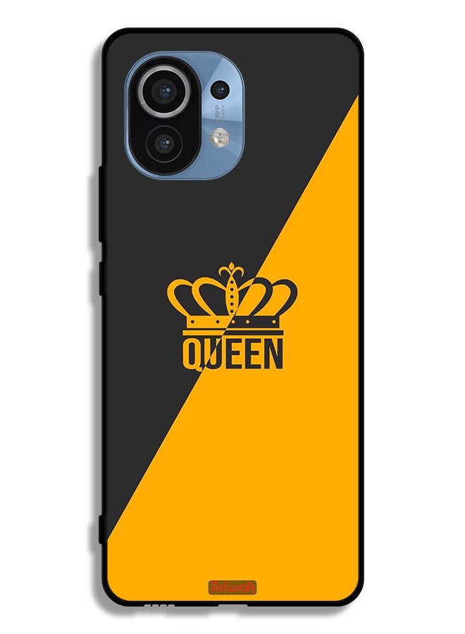 Tolwak Xiaomi Mi 11 Protective Case Cover Queen - Image 2