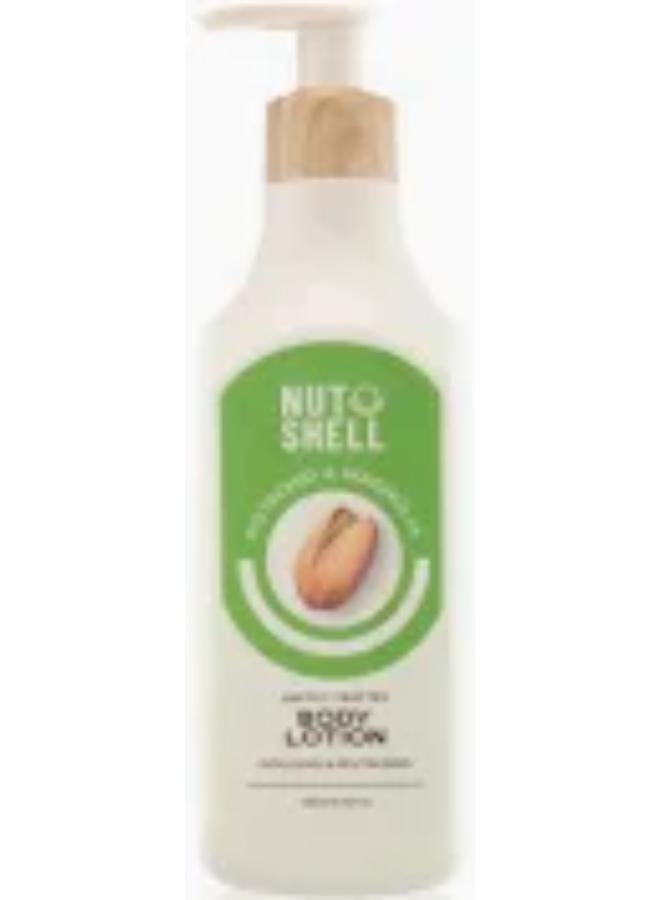 ناتشيل nut shell magnolia body lotion 4651ml