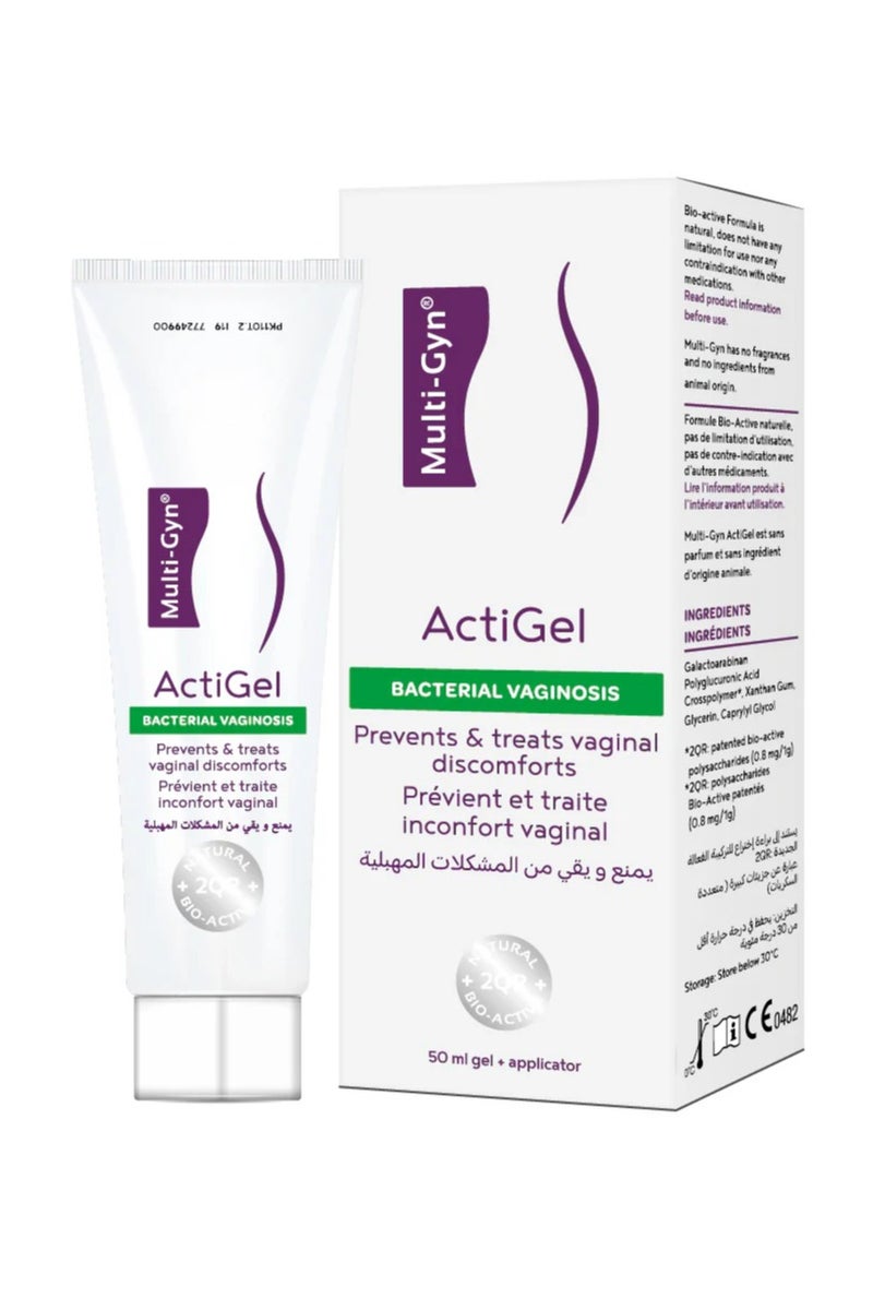 ACTIGEL 50 ML