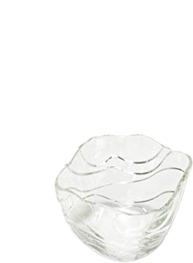 Omada OYSTER Bowl, 16 x 13 cm - Clear