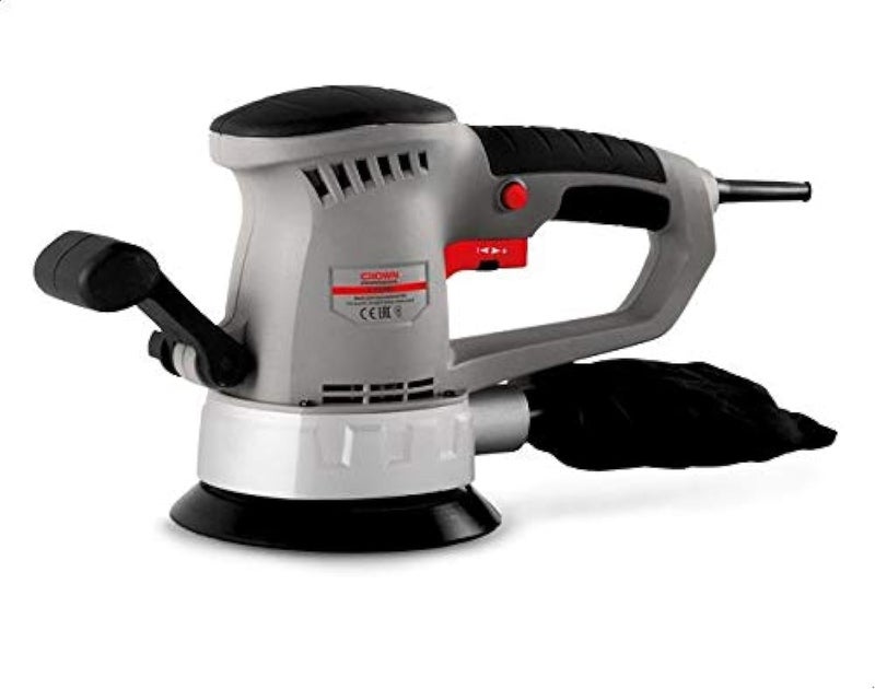 Crown Orbital Sander 150Mm, 450W, 220V/60Hz