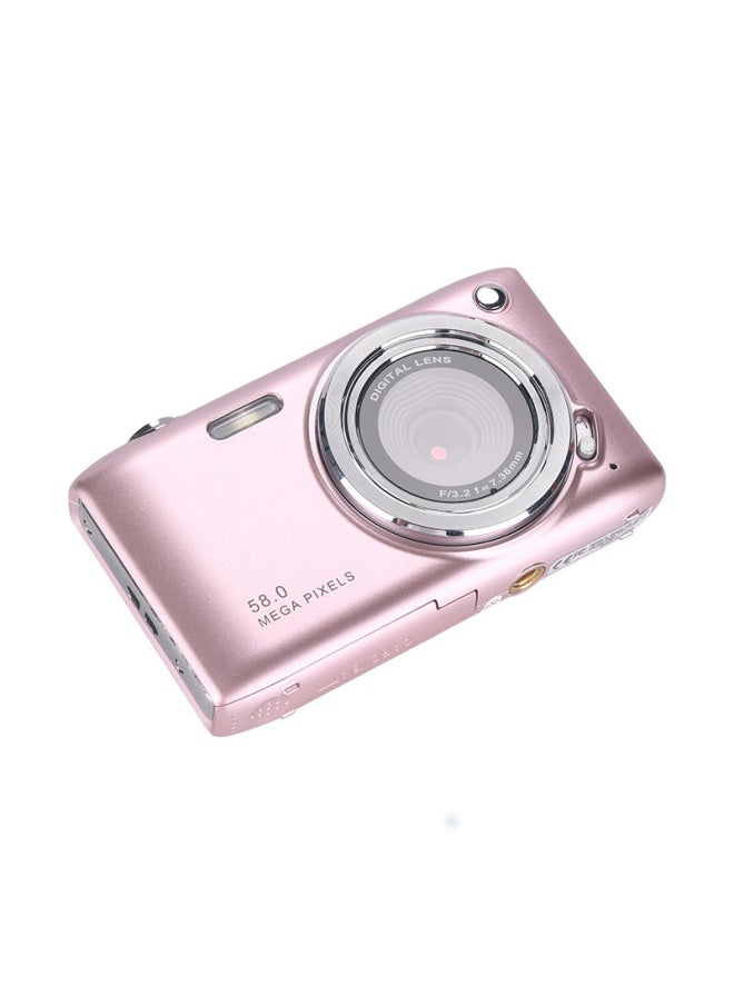 Generic High-definition Digital Camera CCD Student Party Entry Mini Card Machine Home Shooting Camera Large Favorably-Body Color:C600-gold-standard  - Image 5