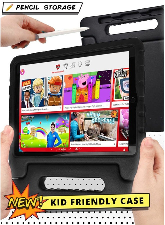 Cooper Dynamo Case for iPad Pro 12.9 2nd/1st Generation (2017/2015 Models) | iPad Case for Kids, Stand, Handle, Screen Protector - Image 4