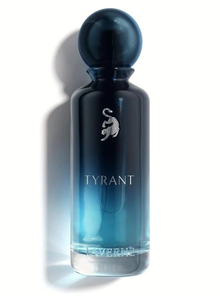 Tyrant Eau De Parfum- 200ml