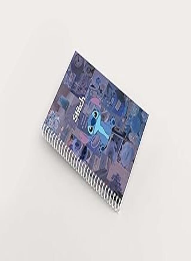 غرزة، كويا (A5 (15X20)) 100 صفحة دفتر ملاحظات 15 * 8 بوصة