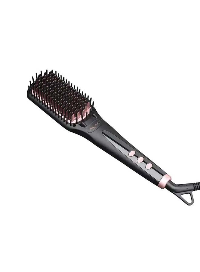 Mac Styler مكواة فرد الشعر بالبخار بشاشة LCD - Image 5