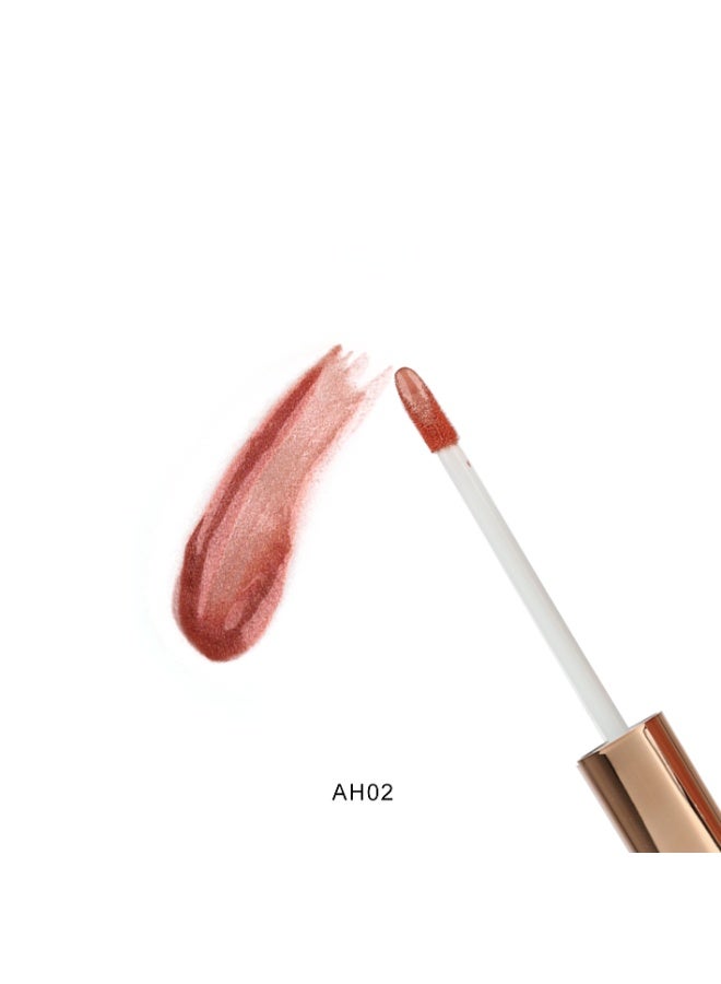 Makeover 22 MakeOver22 Quartz Liquid Highlighter & Blush-Peach Quartz AH02 - Image 2