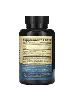 Deva Deva, Vegan Omega-3 DHA, 200 mg, 90 Softgels  - Image 2