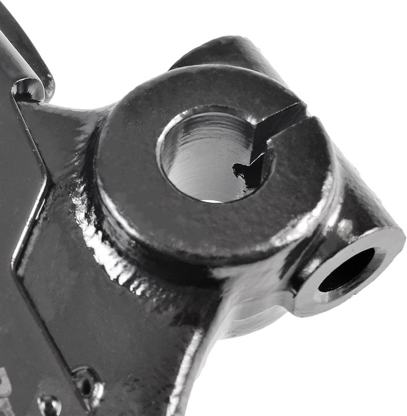 ASTARPRO 6pc Lower Upper Ball Joints Front Upper Control Arms for Rainier, SSR, Trailblazer, Envoy, Bravada, SAAB - Image 4