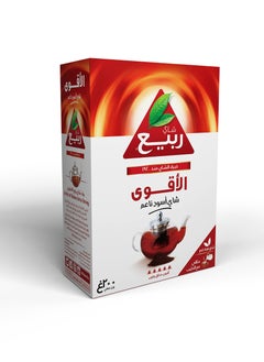 Rabea tea Rabea Extra Strong Dust Black Tea 250 g  - Image 3