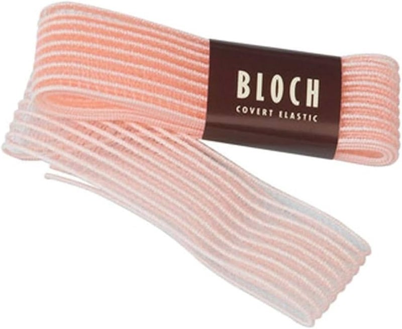 Bloch Covert Elastic for Ballet Pointe Shoes - Pink - Image 2