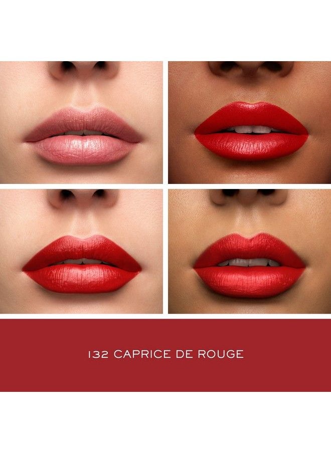 Lancome Paris أحمر شفاه كريمي مرطب لابسولو روج من لانكوم بلمسة نهائية ساتانية تدوم طويلاً  - Image 3