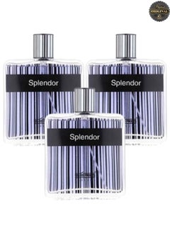 Seris Parfums 3 Pieces Splendor Perfume 100ML  - Image 1